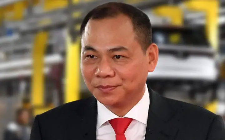 Hãng Xe Của Tỷ Phú Phạm Nhật Vượng Chuẩn Bị Bán Xe Điện Tại Thị Trường Đông Nam Á18/05/2023 06:44