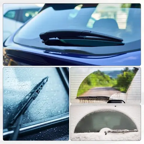 Gạt Mưa Phía Sau Ô Tô Bosch