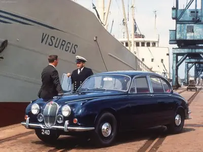 Năm 1951 – 1959: Những Năm Tháng “vàng Son” Của Jaguar