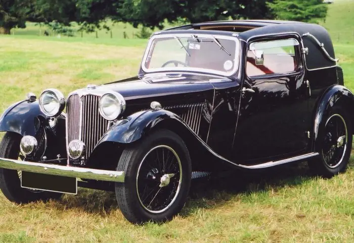 Hãng Xe Ô Tô Jaguar Của Nước Nào