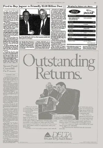 13. Năm 1989 – 2008: Ford Mua Lại Jaguar, Hợp Nhất Jaguar Và Land Rover