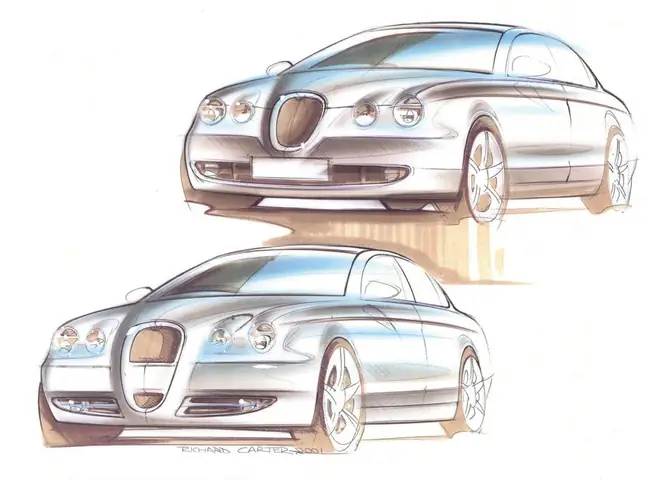 13. Năm 1989 – 2008: Ford Mua Lại Jaguar, Hợp Nhất Jaguar Và Land Rover