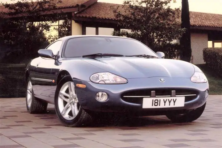 13. Năm 1989 – 2008: Ford Mua Lại Jaguar, Hợp Nhất Jaguar Và Land Rover