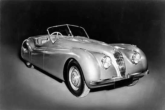 Hãng Xe Ô Tô Jaguar Của Nước Nào