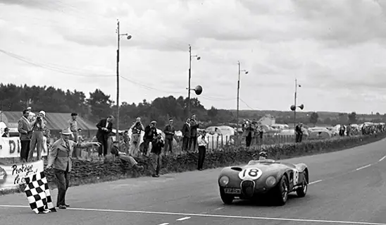 Hãng Xe Ô Tô Jaguar Của Nước Nào