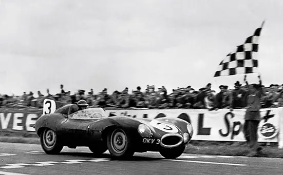 Hãng Xe Ô Tô Jaguar Của Nước Nào