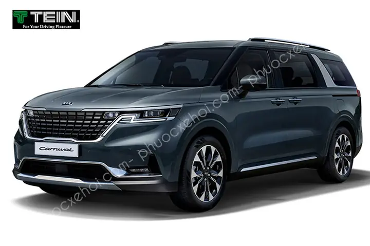 Mẫu Xe Đa Dụng Kia Carnival