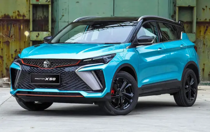 Hãng Xe Ô Tô Malaysia