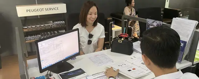 Tiếp Đón, Tư Vấn Nồng Hậu Và Nhiệt Tình