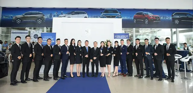 Chính Sách Bán Hàng