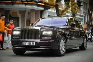 Giới Thiệu Chung Về Rolls-royce Và Sự Hiện Diện Tại Việt Nam