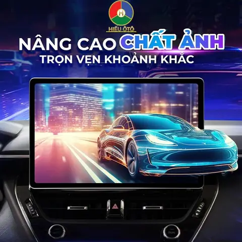 Nâng Cao Trải Nghiệm Lái Xe