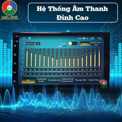 Nâng Cao Trải Nghiệm Lái Xe