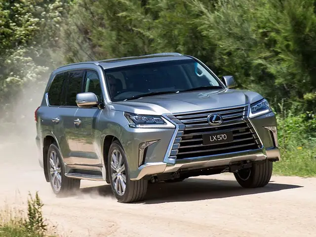 Lexus Lx570