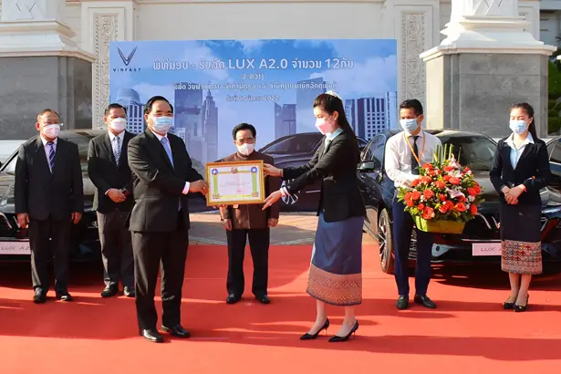 Hãng Xe Ô Tô Việt Nam Vinfast