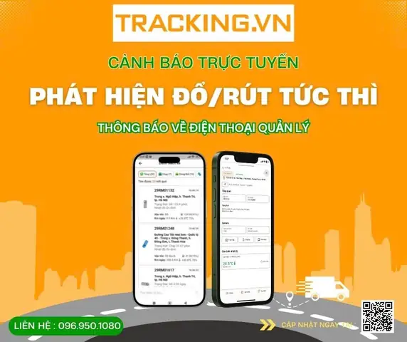 Quản Lý Nhiên Liệu Thông Minh