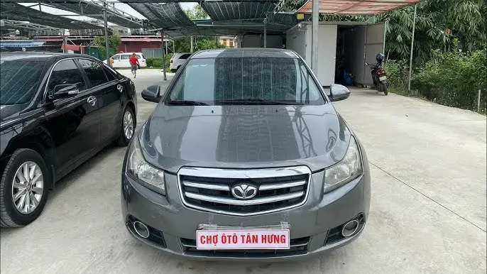 Đánh Giá Toàn Diện: Có Nên Mua Xe Lacetti Cdx 2010 Cũ Để Sử Dụng?