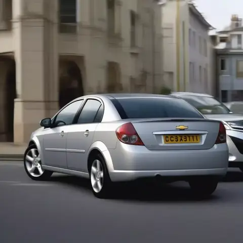 Đánh Giá Toàn Diện: Có Nên Mua Xe Lacetti Cdx 2010 Cũ Để Sử Dụng?