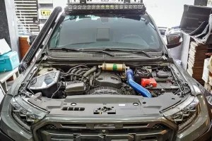 Nguyên Lý Làm Việc Của Hệ Thống Bôi Trơn