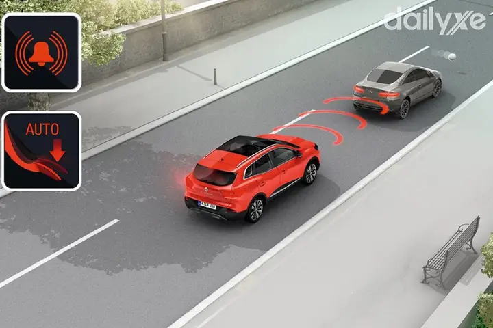 Hệ Thống Cảnh Báo Va Chạm (pcs) Là Gì?