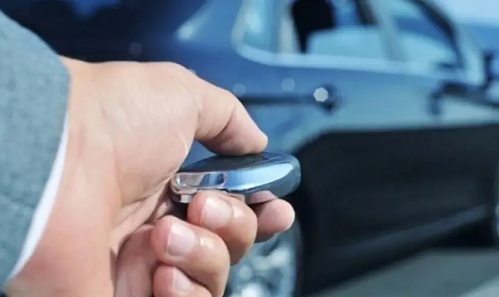 Cách Hoạt Động Của Hệ Thống Chống Trộm Ô Tô