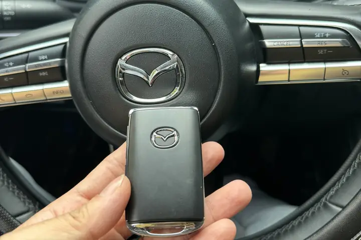 Lợi Ích Khi Lắp Đặt Smart Key Ô Tô Mazda Cx3