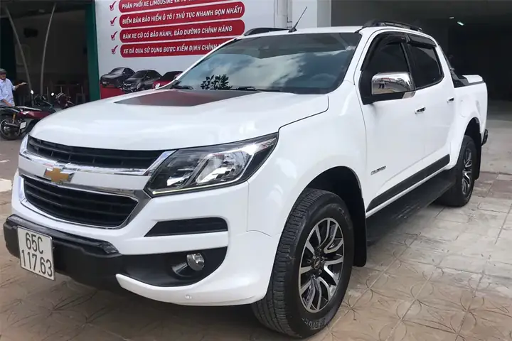 Khoang Hành Khách Và Chỗ Để Chân