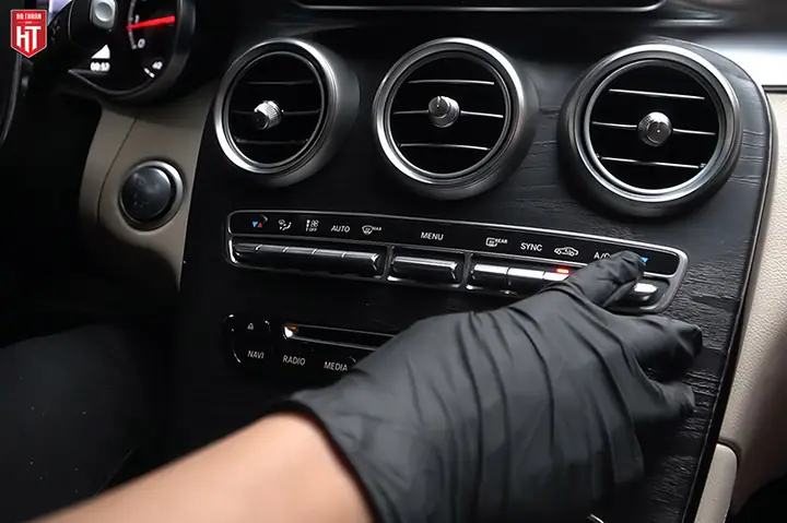 Quy Trình Vệ Sinh Điều Hòa