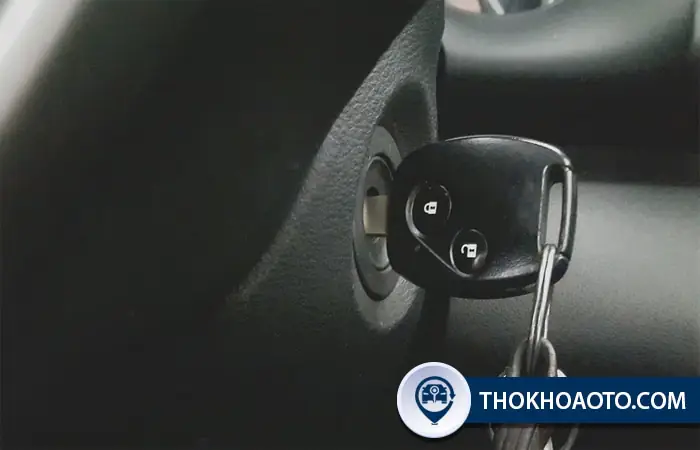 Hệ Thống Khóa Cửa Xe Ô Tô
