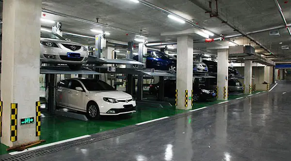 Giải Pháp Đỗ Xe Thông Minh Trong Thời Đại Công Nghệ