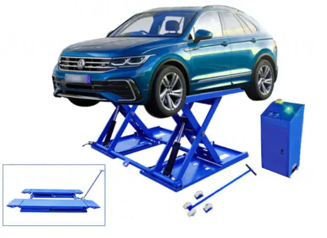 Cấu Tạo Và Nguyên Lý Hoạt Động Cầu Nâng Cắt Kéo