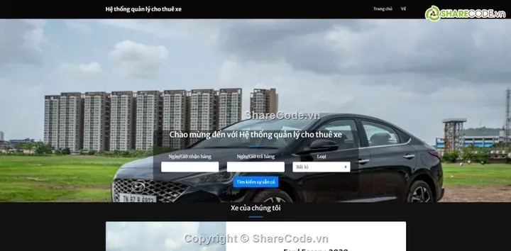 Hướng Dẫn Xây Dựng Hệ Thống Quản Lý Cho Thuê Xe Ô Tô Hiệu Quả Cho Doanh Nghiệp