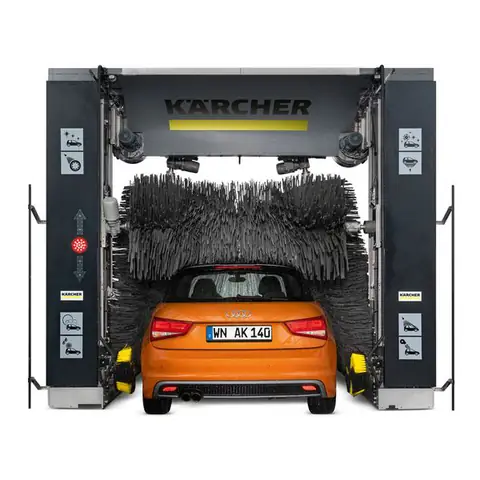 Mô Hình Rửa Xe Ô Tô Chuyên Nghiệp Ccb3 Classic