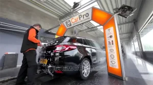 Hệ Thống Rửa Xe Ô Tô Thông Minh Có Những Hạn Chế