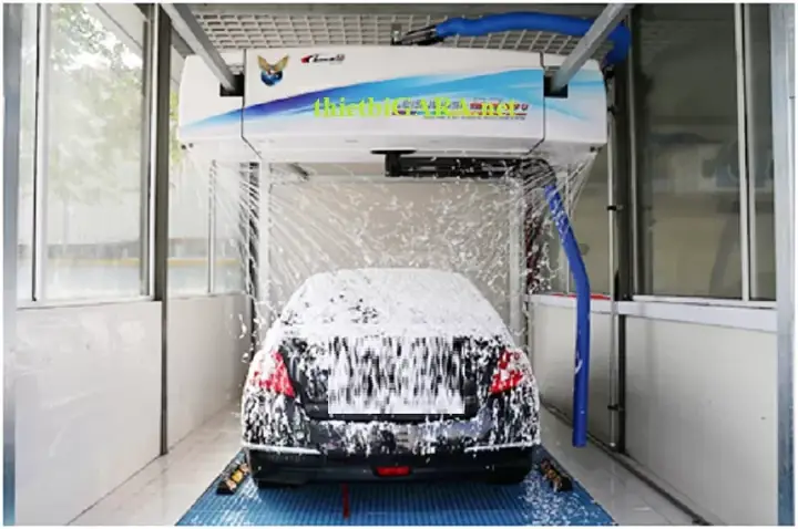 Hệ Thống Rửa Xe Ô Tô Tự Động Đài Loan: Công Nghệ, Ưu Nhược Điểm Và Lựa Chọn Phù Hợp