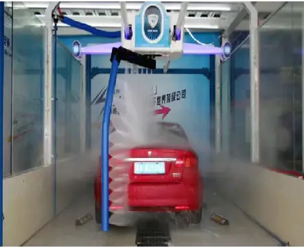 Hệ Thống Rửa Xe Ô Tô Tự Động Đài Loan: Công Nghệ, Ưu Nhược Điểm Và Lựa Chọn Phù Hợp