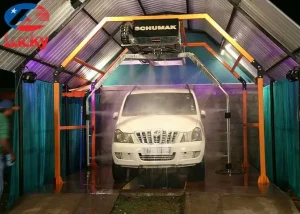 Hệ Thống Rửa Xe Ô Tô Tự Động Đài Loan: Công Nghệ, Ưu Nhược Điểm Và Lựa Chọn Phù Hợp