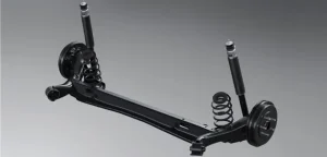 Công Dụng Của Hệ Thống Treo Trên Xe Ô Tô