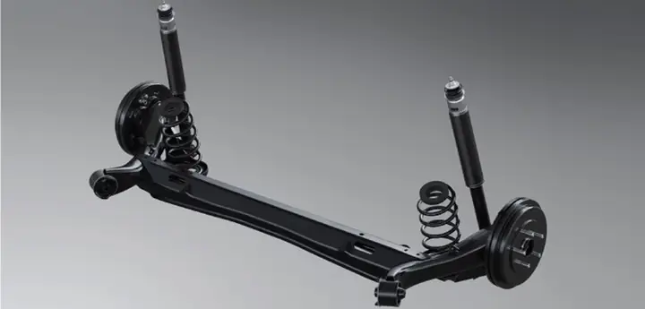 Công Dụng Của Hệ Thống Treo Trên Xe Ô Tô