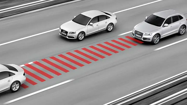 Hệ Thống Kiểm Soát Hành Trình Thích Ứng