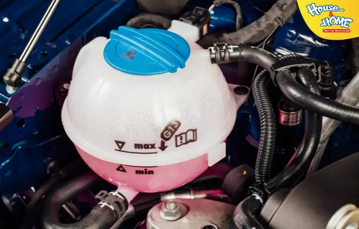 Nguyên Nhân Gây Ra Hao Hụt/ Hết Nước Làm Mát Động Cơ Xe Ô Tô