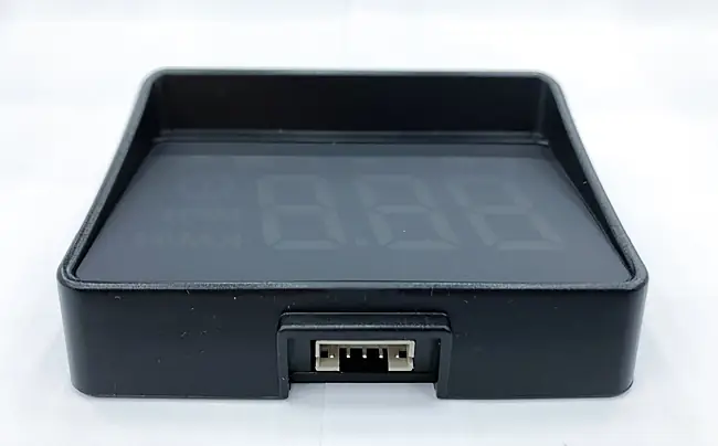 Hộp Sản Phẩm Hud Cho Xe Hơi A200 Bao Gồm: