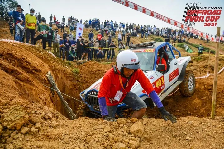 Hình Ảnh Đua Xe Ô Tô