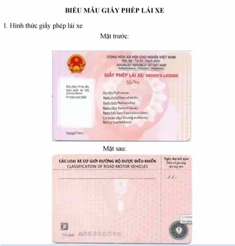 Hình Ảnh Giấy Đăng Ký Xe Ô Tô: Hiểu Rõ Để Sử Dụng An Toàn Và Hiệu Quả