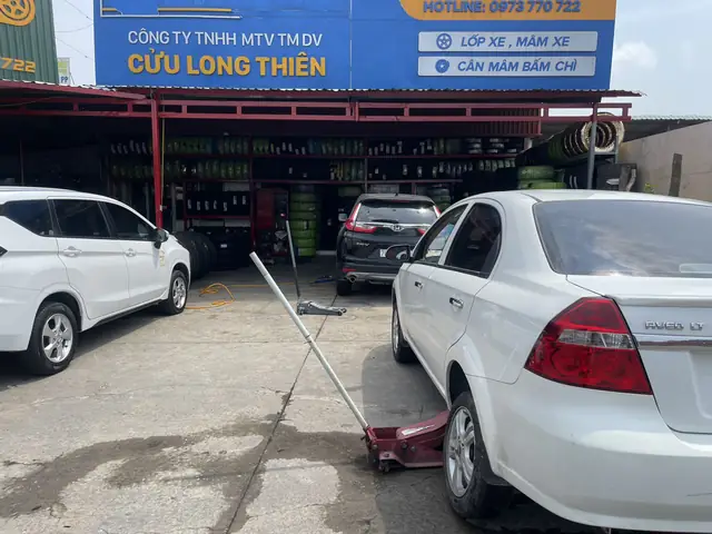 Cách Bảo Dưỡng Lốp Xe Ô Tô Đúng Cách