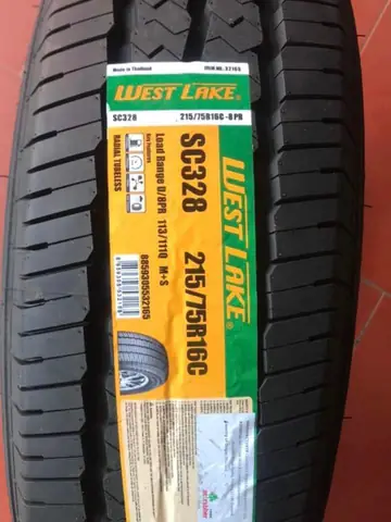 Các Loại Lốp Xe Ô Tô Phổ Biến