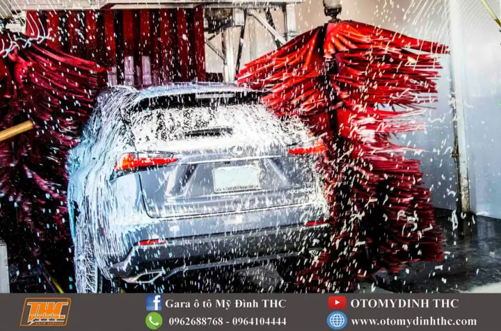 Các Hình Ảnh Khác Liên Quan Đến Rửa Xe Ô Tô
