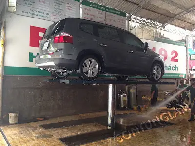 Các Hình Ảnh Khác Liên Quan Đến Rửa Xe Ô Tô