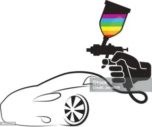 Hình Ảnh Sơn Xe Ô Tô: Cách Xử Lý Hiệu Quả Khi Bị Vấy Bẩn Và Bảo Vệ Lớp Sơn