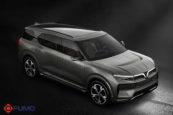 Hình Ảnh Xe Vinfast 7 Chỗ